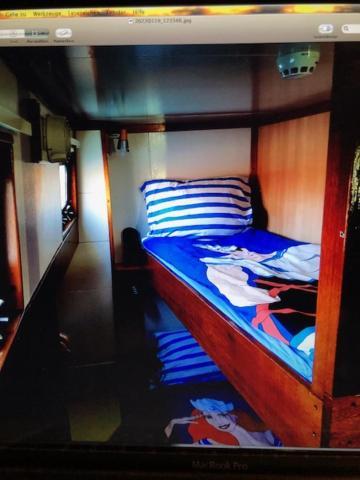 Schiff Ahoy, Hotelschiff, Hausboot, Boot, Passagierschiff Estugarda Exterior foto