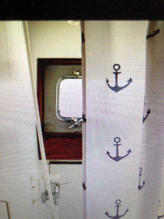 Schiff Ahoy, Hotelschiff, Hausboot, Boot, Passagierschiff Estugarda Exterior foto