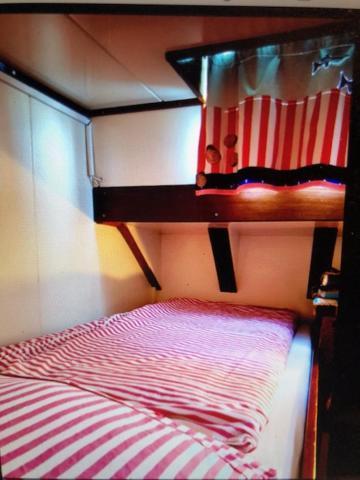 Schiff Ahoy, Hotelschiff, Hausboot, Boot, Passagierschiff Estugarda Exterior foto